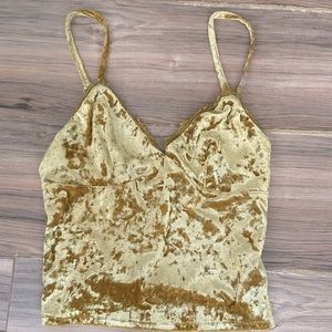 Velvet Top!!